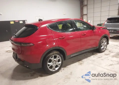 2024 Dodge Hornet R/T Eawd из США, поврежденный, VIN ZACPDFCW9R3A34989